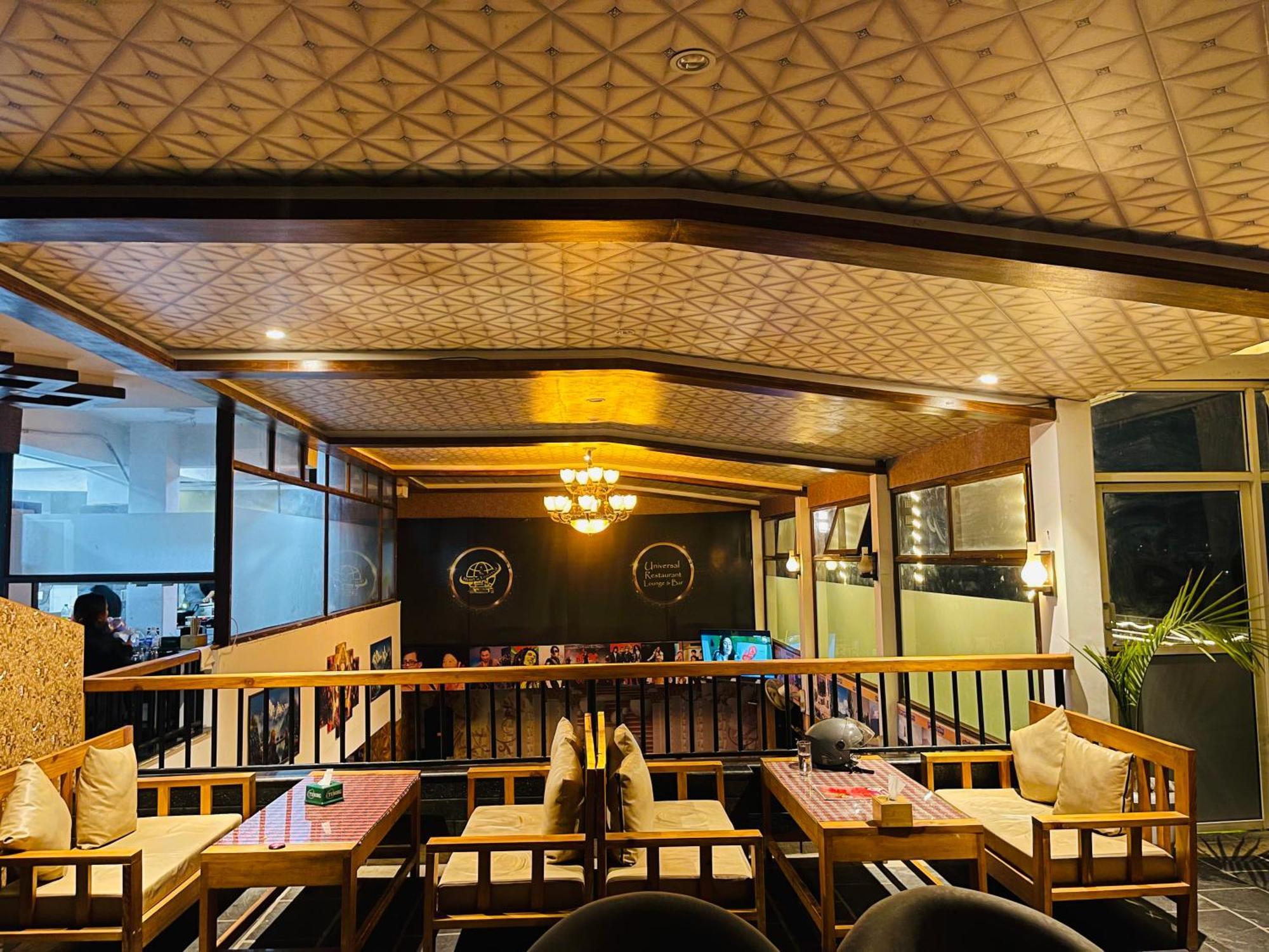Hotel De Universal Kathmandu Exterior photo